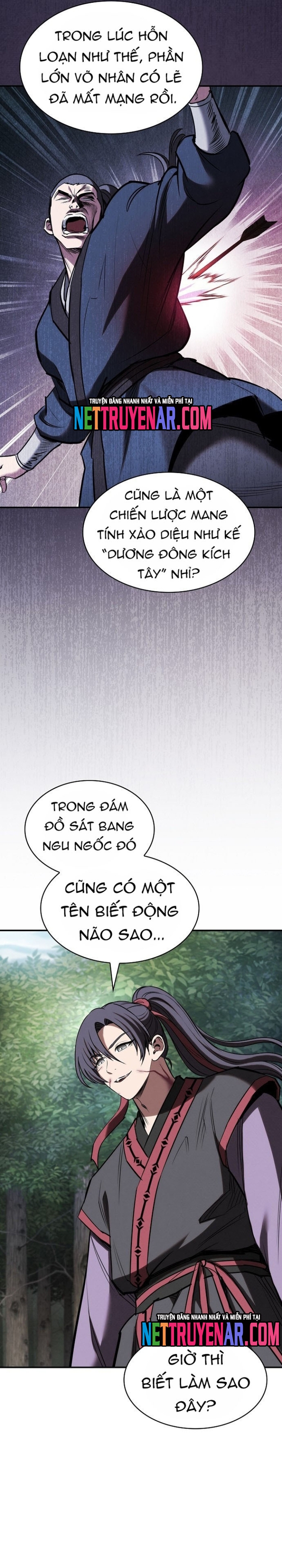 Cuộc Sống Của Gián Điệp Ma Giáo Chap 28 - Next Chap 29