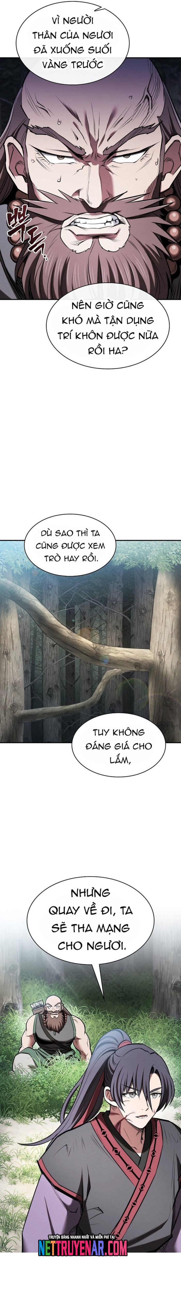 Cuộc Sống Của Gián Điệp Ma Giáo Chap 28 - Next Chap 29