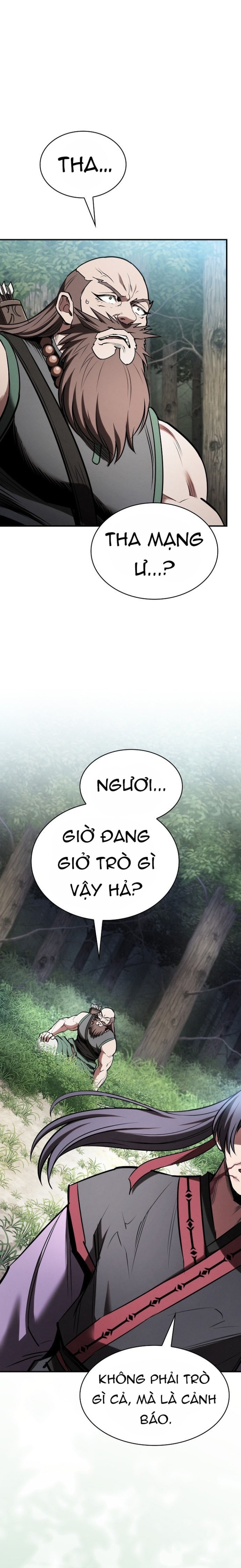 Cuộc Sống Của Gián Điệp Ma Giáo Chap 28 - Next Chap 29