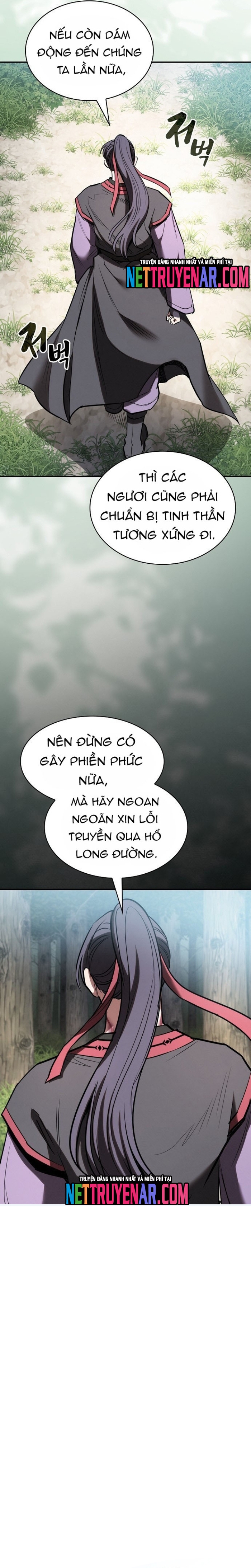 Cuộc Sống Của Gián Điệp Ma Giáo Chap 28 - Next Chap 29