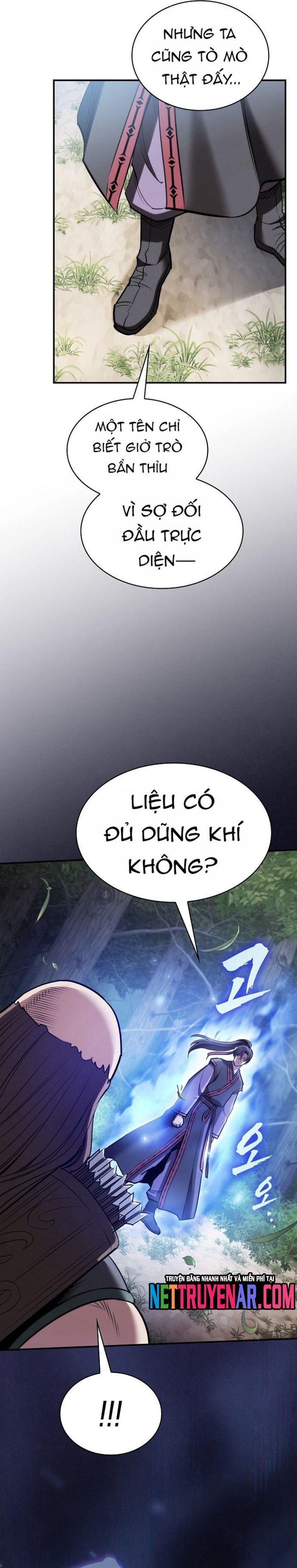 Cuộc Sống Của Gián Điệp Ma Giáo Chap 28 - Next Chap 29