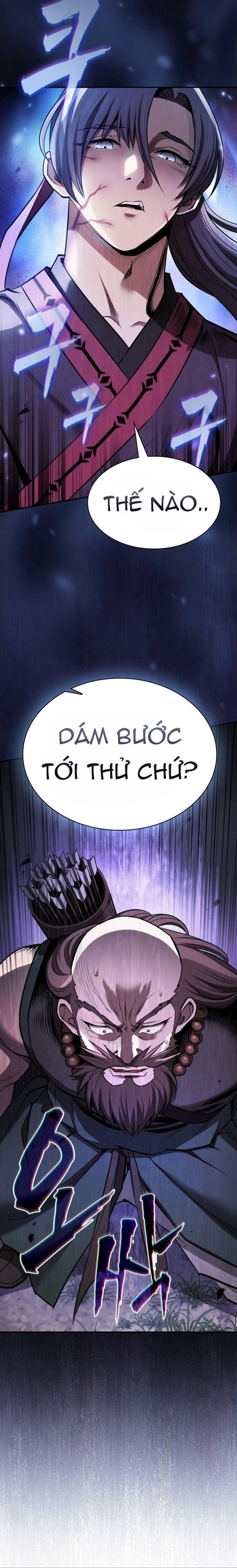 Cuộc Sống Của Gián Điệp Ma Giáo Chap 28 - Next Chap 29