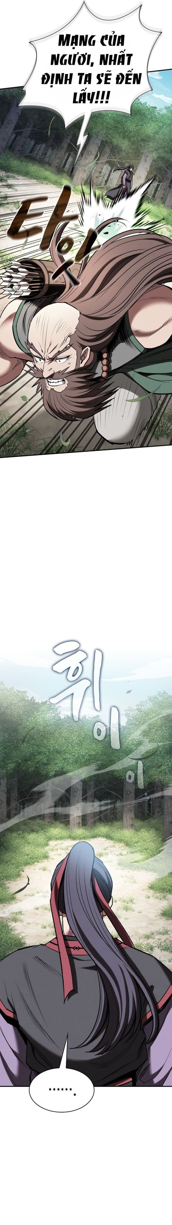 Cuộc Sống Của Gián Điệp Ma Giáo Chap 28 - Next Chap 29