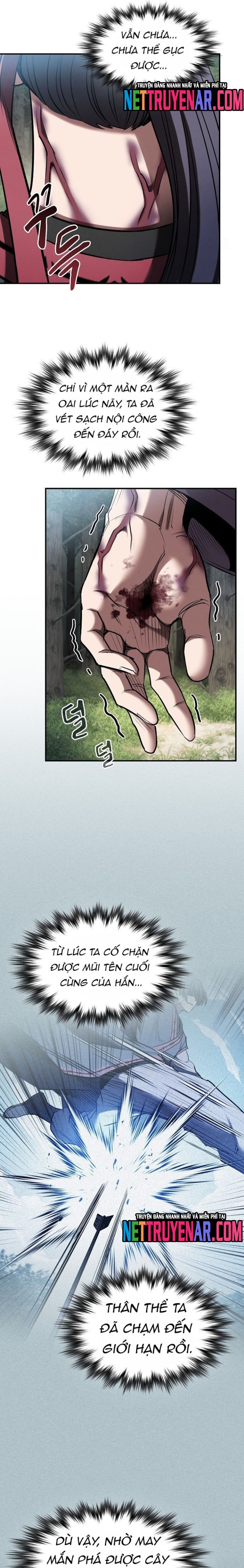 Cuộc Sống Của Gián Điệp Ma Giáo Chap 28 - Next Chap 29