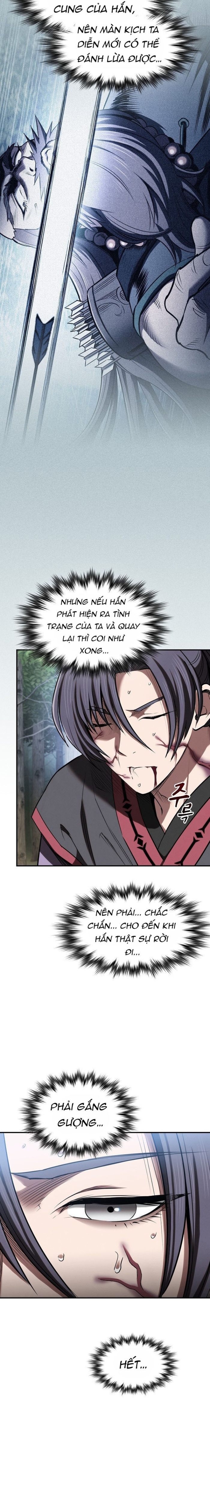 Cuộc Sống Của Gián Điệp Ma Giáo Chap 28 - Next Chap 29