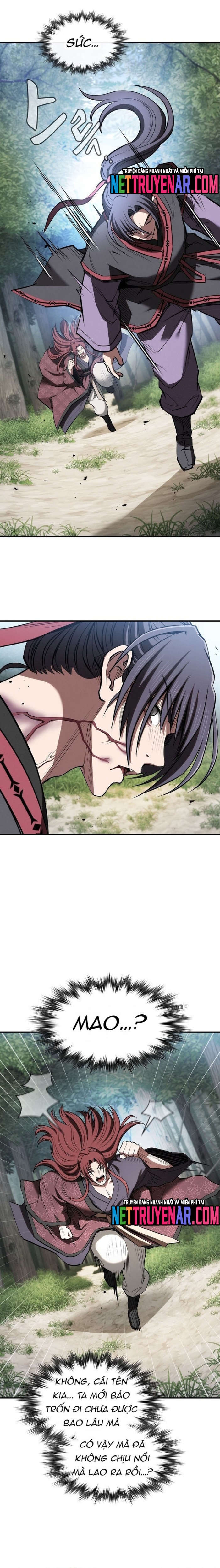 Cuộc Sống Của Gián Điệp Ma Giáo Chap 28 - Next Chap 29