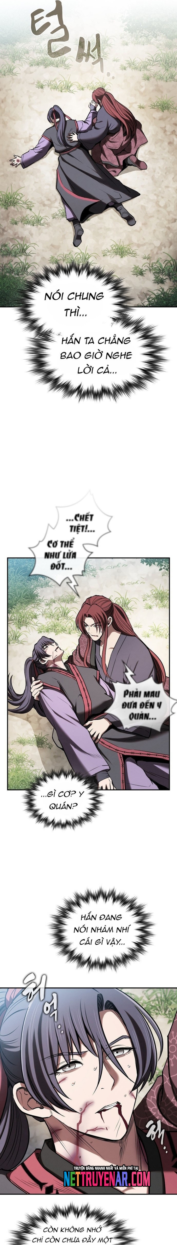 Cuộc Sống Của Gián Điệp Ma Giáo Chap 28 - Next Chap 29