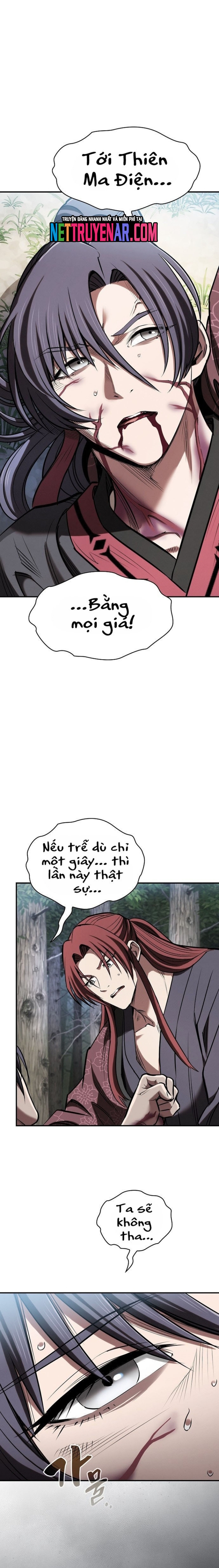 Cuộc Sống Của Gián Điệp Ma Giáo Chap 28 - Next Chap 29
