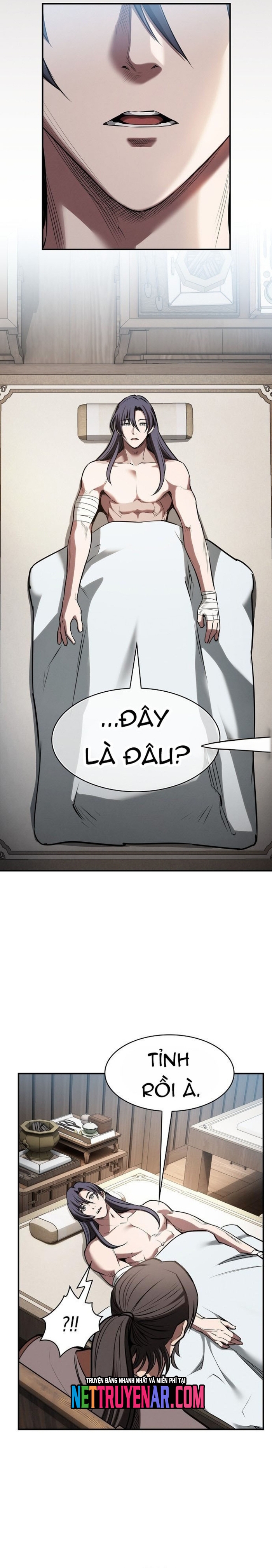 Cuộc Sống Của Gián Điệp Ma Giáo Chap 28 - Next Chap 29