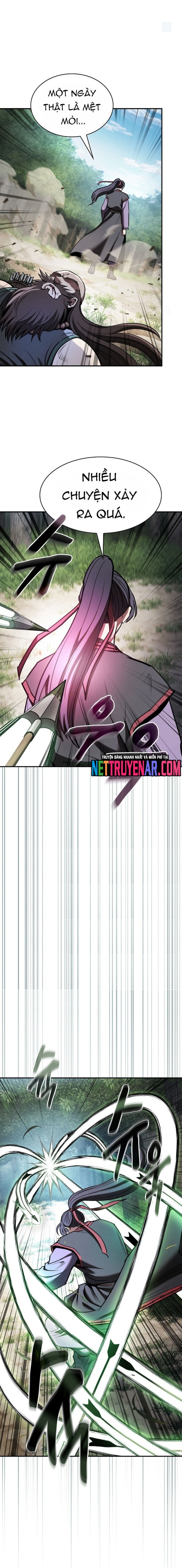 Cuộc Sống Của Gián Điệp Ma Giáo Chap 28 - Next Chap 29