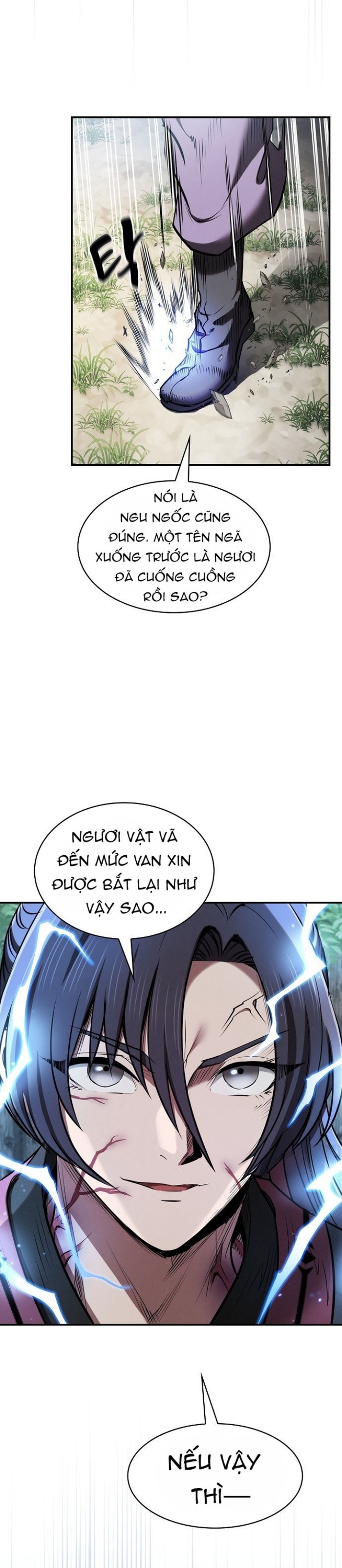 Cuộc Sống Của Gián Điệp Ma Giáo Chap 28 - Next Chap 29