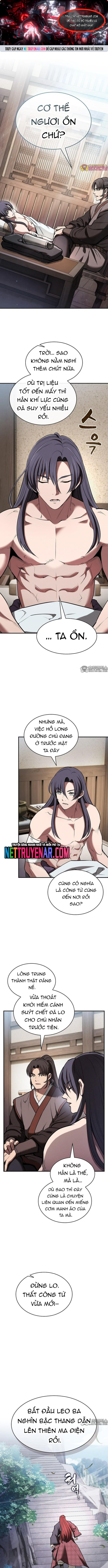 Cuộc Sống Của Gián Điệp Ma Giáo Chap 29 - Next Chap 30