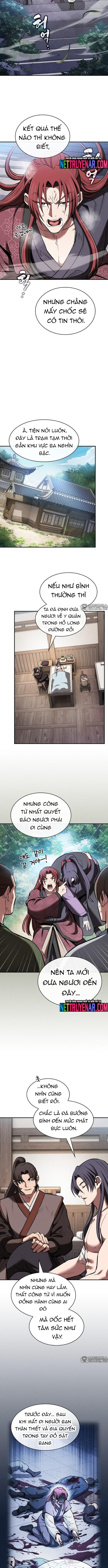 Cuộc Sống Của Gián Điệp Ma Giáo Chap 29 - Next Chap 30
