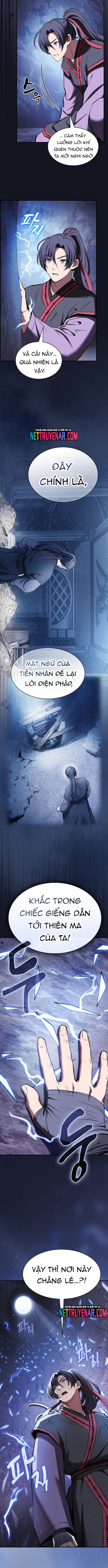 Cuộc Sống Của Gián Điệp Ma Giáo Chap 29 - Next Chap 30