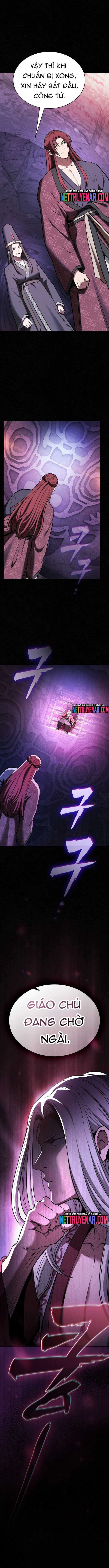 Cuộc Sống Của Gián Điệp Ma Giáo Chap 29 - Next Chap 30