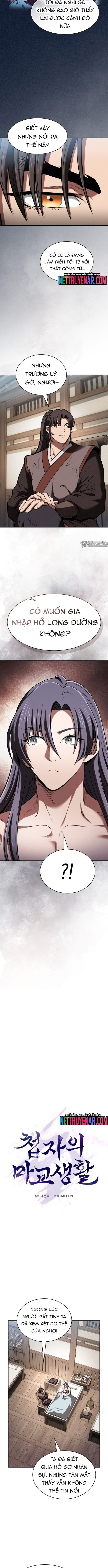 Cuộc Sống Của Gián Điệp Ma Giáo Chap 29 - Next Chap 30