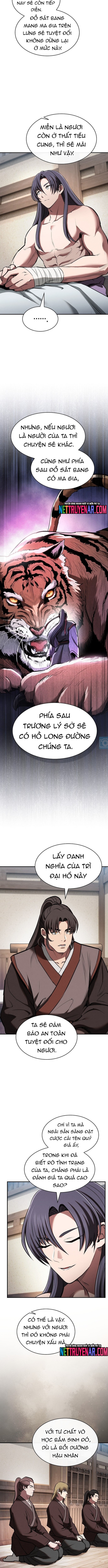 Cuộc Sống Của Gián Điệp Ma Giáo Chap 29 - Next Chap 30