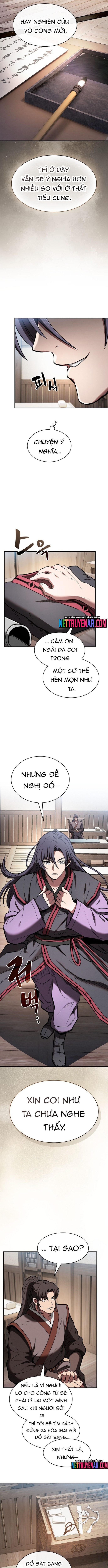 Cuộc Sống Của Gián Điệp Ma Giáo Chap 29 - Next Chap 30