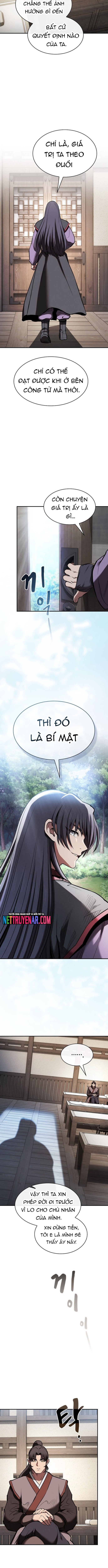 Cuộc Sống Của Gián Điệp Ma Giáo Chap 29 - Next Chap 30