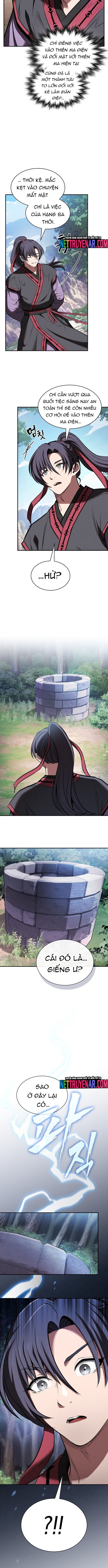 Cuộc Sống Của Gián Điệp Ma Giáo Chap 29 - Next Chap 30