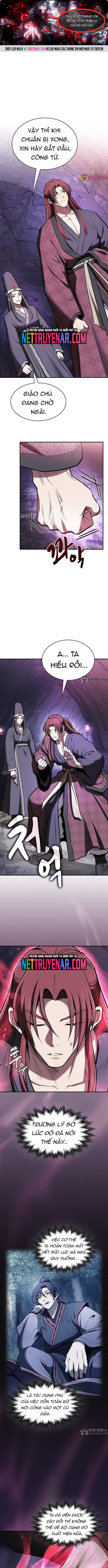 Cuộc Sống Của Gián Điệp Ma Giáo Chap 30 - Next Chap 31