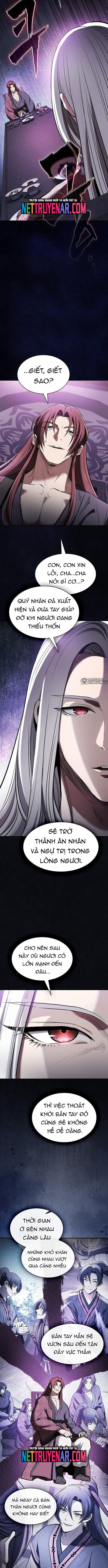 Cuộc Sống Của Gián Điệp Ma Giáo Chap 30 - Next Chap 31