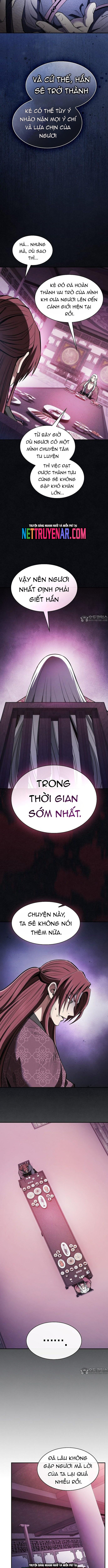 Cuộc Sống Của Gián Điệp Ma Giáo Chap 30 - Next Chap 31