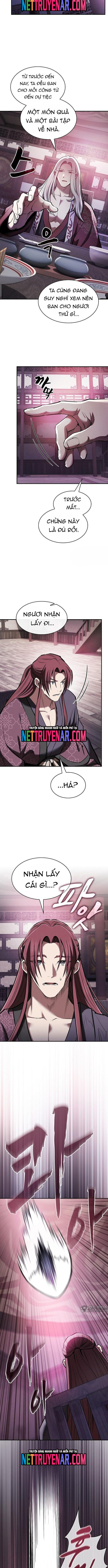 Cuộc Sống Của Gián Điệp Ma Giáo Chap 30 - Next Chap 31