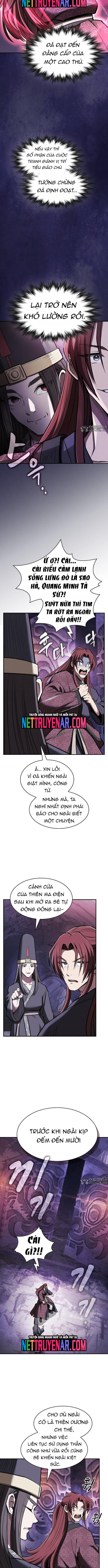 Cuộc Sống Của Gián Điệp Ma Giáo Chap 30 - Next Chap 31