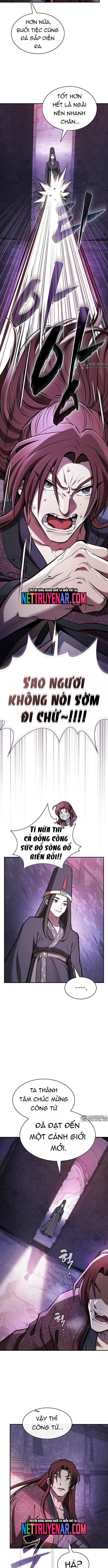 Cuộc Sống Của Gián Điệp Ma Giáo Chap 30 - Next Chap 31