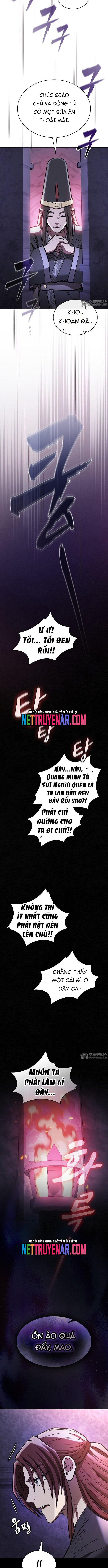 Cuộc Sống Của Gián Điệp Ma Giáo Chap 30 - Next Chap 31