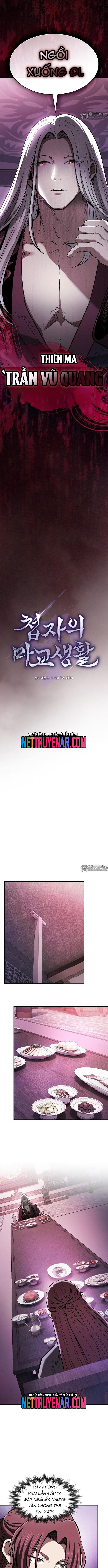 Cuộc Sống Của Gián Điệp Ma Giáo Chap 30 - Next Chap 31