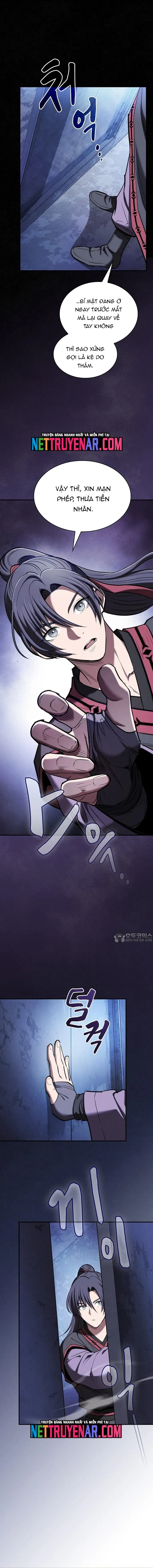 Cuộc Sống Của Gián Điệp Ma Giáo Chap 32 - Next Chap 33