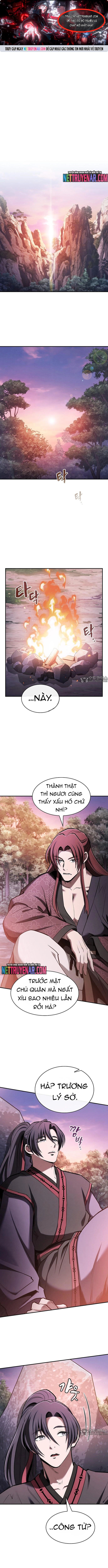 Cuộc Sống Của Gián Điệp Ma Giáo Chap 34 - Next Chap 35