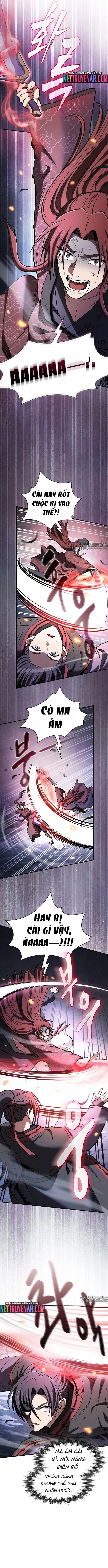 Cuộc Sống Của Gián Điệp Ma Giáo Chap 34 - Next Chap 35