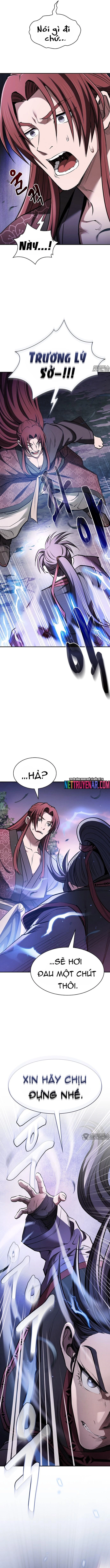 Cuộc Sống Của Gián Điệp Ma Giáo Chap 34 - Next Chap 35