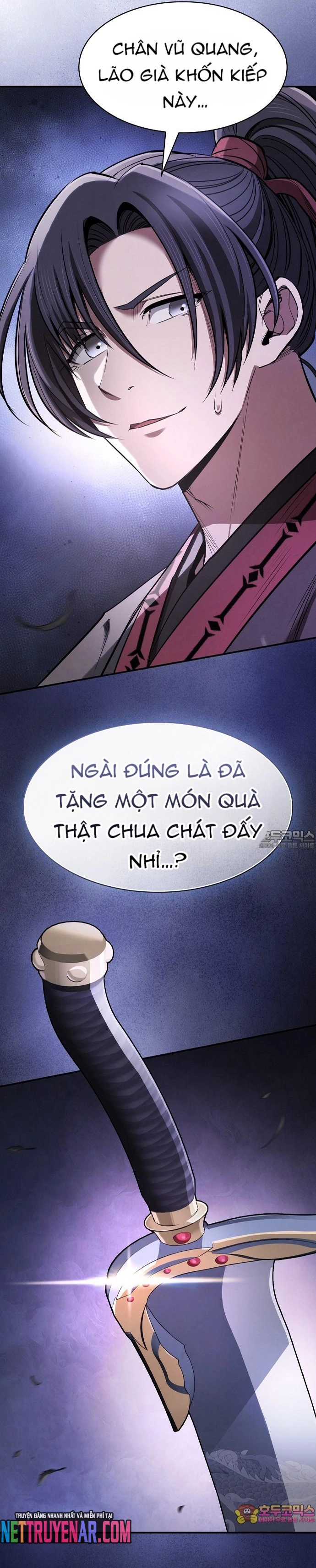 Cuộc Sống Của Gián Điệp Ma Giáo Chap 34 - Next Chap 35