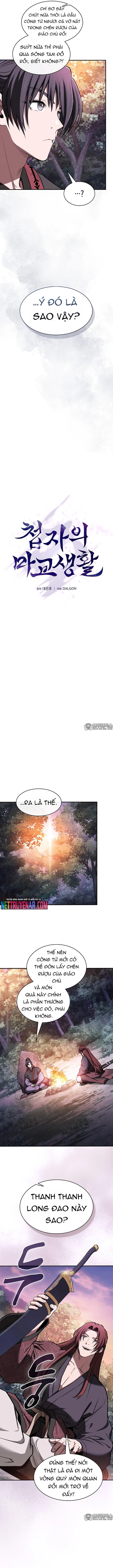 Cuộc Sống Của Gián Điệp Ma Giáo Chap 34 - Next Chap 35