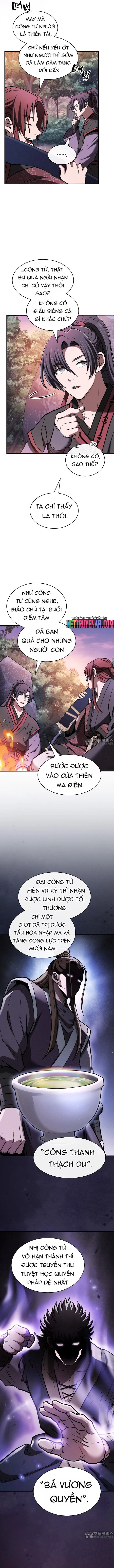 Cuộc Sống Của Gián Điệp Ma Giáo Chap 34 - Next Chap 35