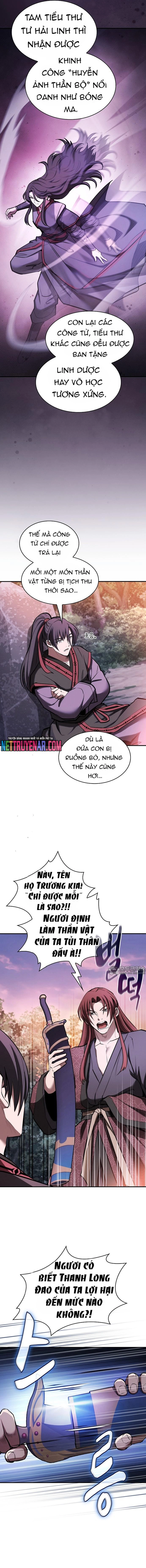 Cuộc Sống Của Gián Điệp Ma Giáo Chap 34 - Next Chap 35