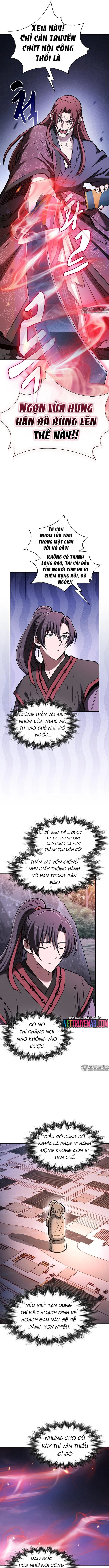 Cuộc Sống Của Gián Điệp Ma Giáo Chap 34 - Next Chap 35