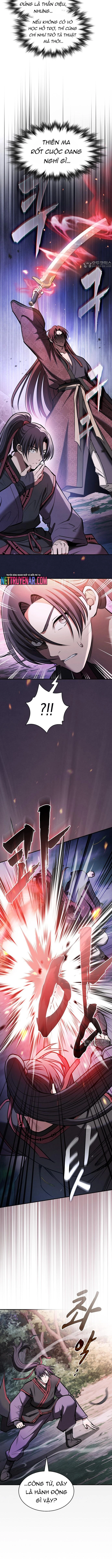 Cuộc Sống Của Gián Điệp Ma Giáo Chap 34 - Next Chap 35