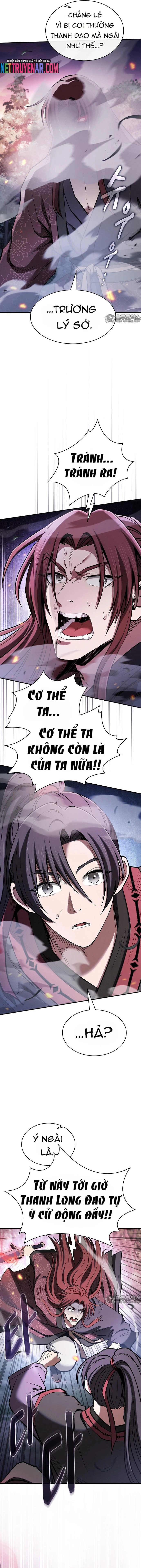 Cuộc Sống Của Gián Điệp Ma Giáo Chap 34 - Next Chap 35