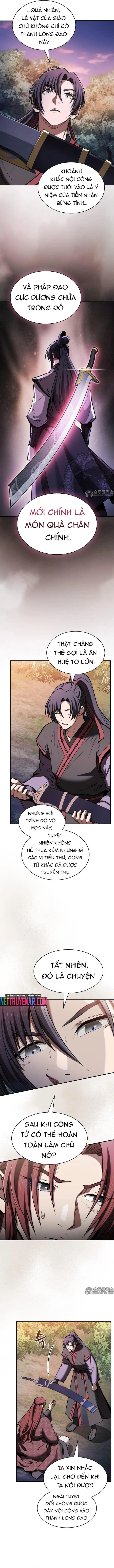 Cuộc Sống Của Gián Điệp Ma Giáo Chap 35 - Next Chap 36