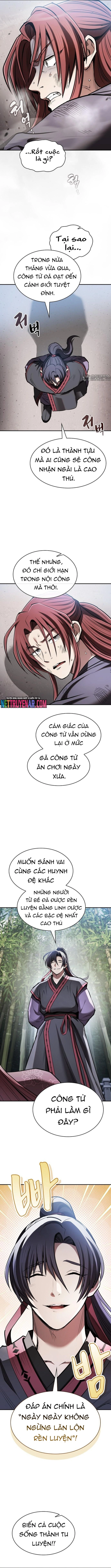 Cuộc Sống Của Gián Điệp Ma Giáo Chap 35 - Next Chap 36
