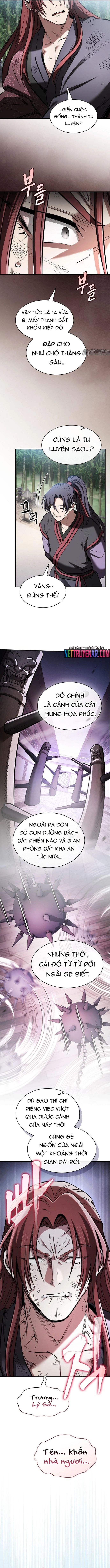 Cuộc Sống Của Gián Điệp Ma Giáo Chap 35 - Next Chap 36