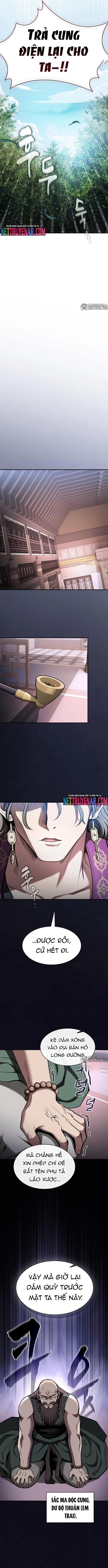 Cuộc Sống Của Gián Điệp Ma Giáo Chap 35 - Next Chap 36