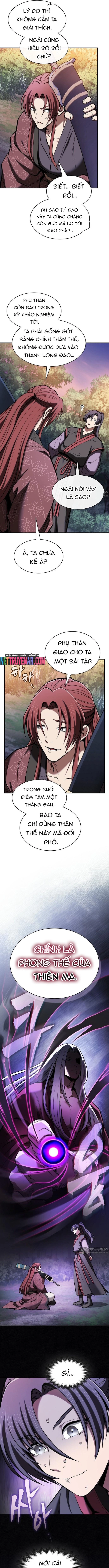 Cuộc Sống Của Gián Điệp Ma Giáo Chap 35 - Next Chap 36