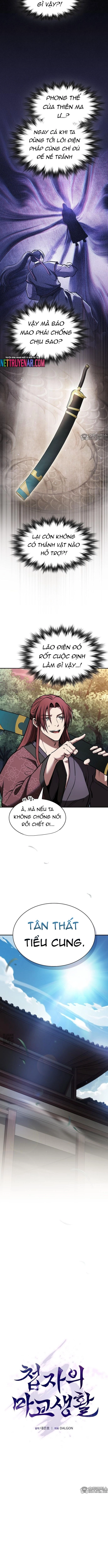 Cuộc Sống Của Gián Điệp Ma Giáo Chap 35 - Next Chap 36