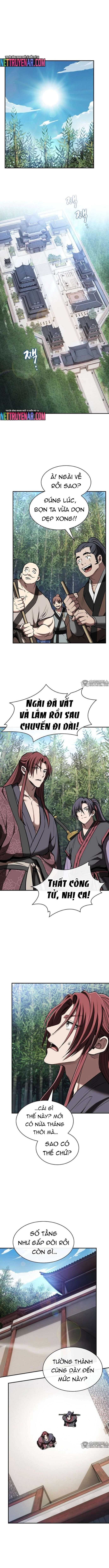 Cuộc Sống Của Gián Điệp Ma Giáo Chap 35 - Next Chap 36